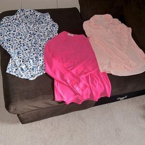 Express Portofino Shirt (lot of 3)